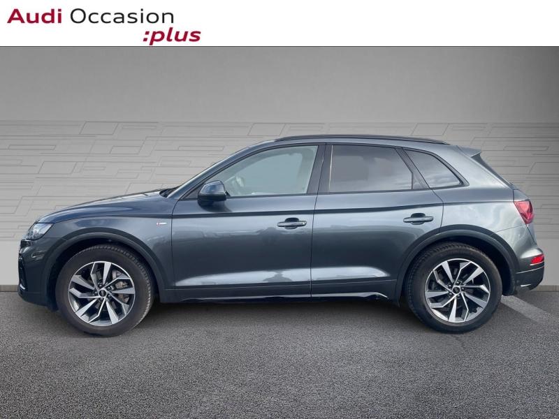 Voitures occasions Audi Q5 S line Saint-Thibault-des-Vignes