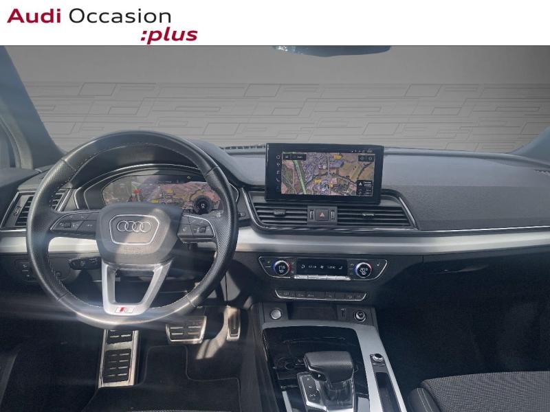 Voitures occasions Audi Q5 S line Saint-Thibault-des-Vignes