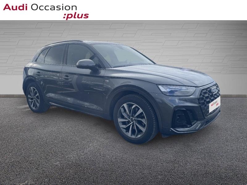 Voitures occasions Audi Q5 S line Saint-Thibault-des-Vignes