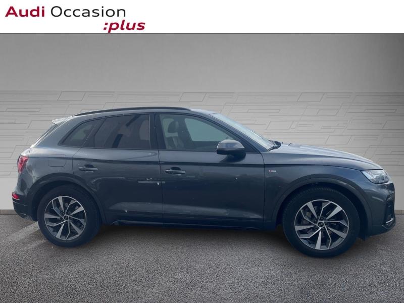 Voitures occasions Audi Q5 S line Saint-Thibault-des-Vignes