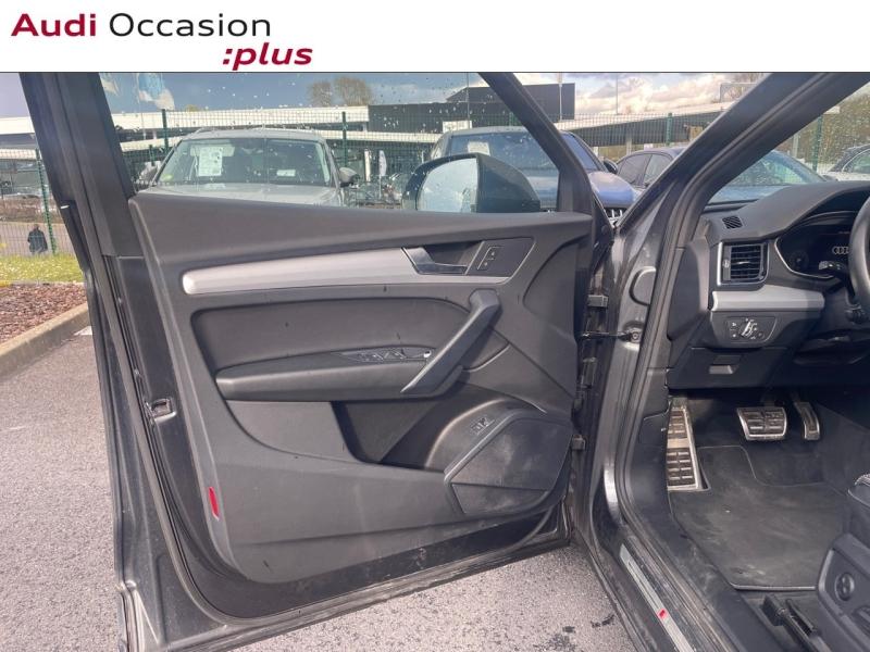 Voitures occasions Audi Q5 S line Saint-Thibault-des-Vignes