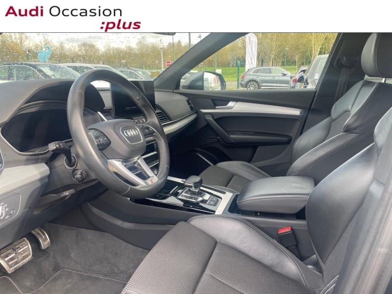 Voitures occasions Audi Q5 S line Saint-Thibault-des-Vignes
