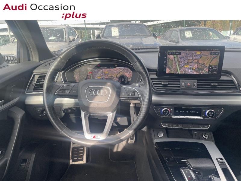 Voitures occasions Audi Q5 S line Saint-Thibault-des-Vignes
