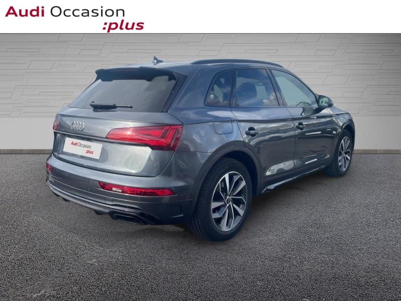 Voitures occasions Audi Q5 S line Saint-Thibault-des-Vignes
