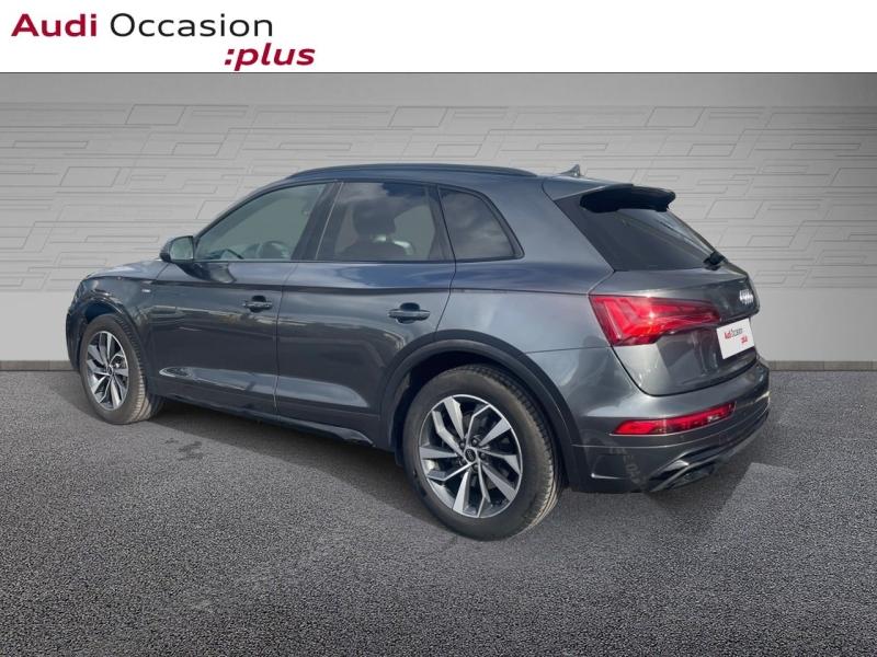 Voitures occasions Audi Q5 S line Saint-Thibault-des-Vignes