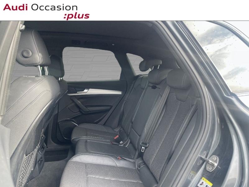 Voitures occasions Audi Q5 S line Saint-Thibault-des-Vignes