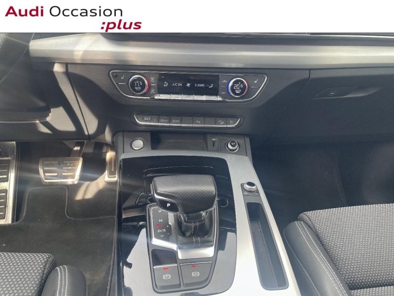 Voitures occasions Audi Q5 S line Saint-Thibault-des-Vignes