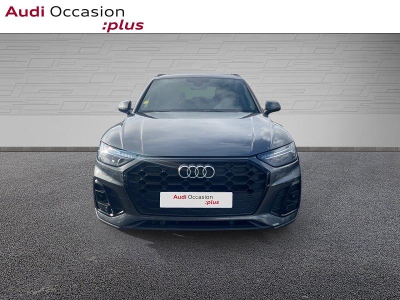 Voitures occasions Audi Q5 S line Saint-Thibault-des-Vignes