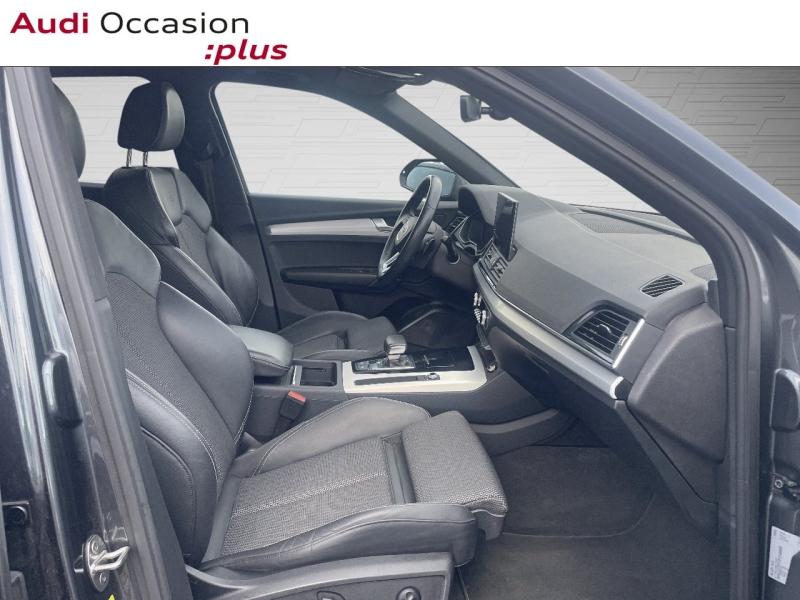 Voitures occasions Audi Q5 S line Saint-Thibault-des-Vignes