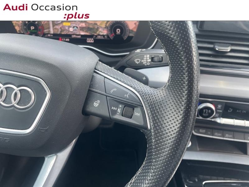 Voitures occasions Audi Q5 S line Saint-Thibault-des-Vignes