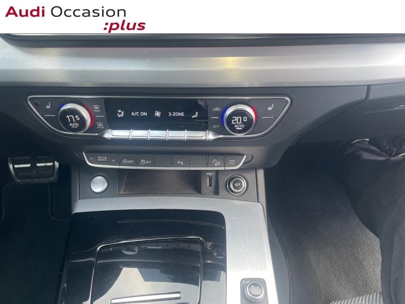 Voitures occasions Audi Q5 S line Saint-Thibault-des-Vignes