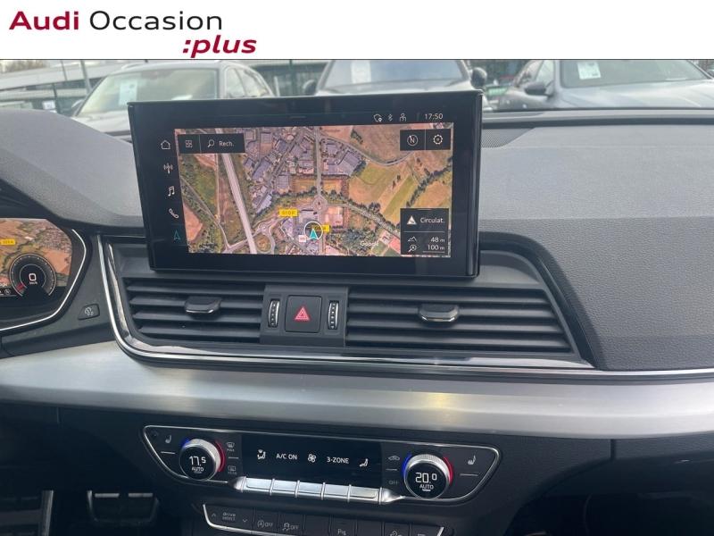 Voitures occasions Audi Q5 S line Saint-Thibault-des-Vignes