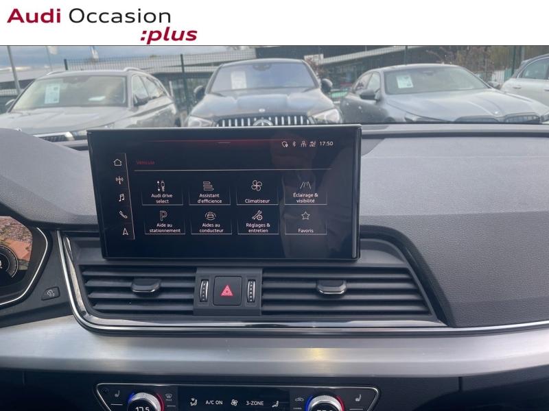 Voitures occasions Audi Q5 S line Saint-Thibault-des-Vignes