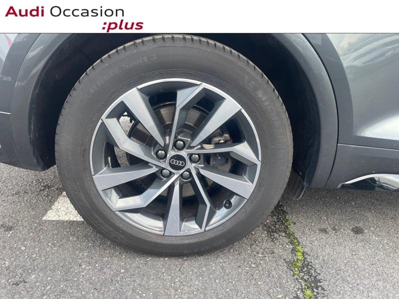 Voitures occasions Audi Q5 S line Saint-Thibault-des-Vignes