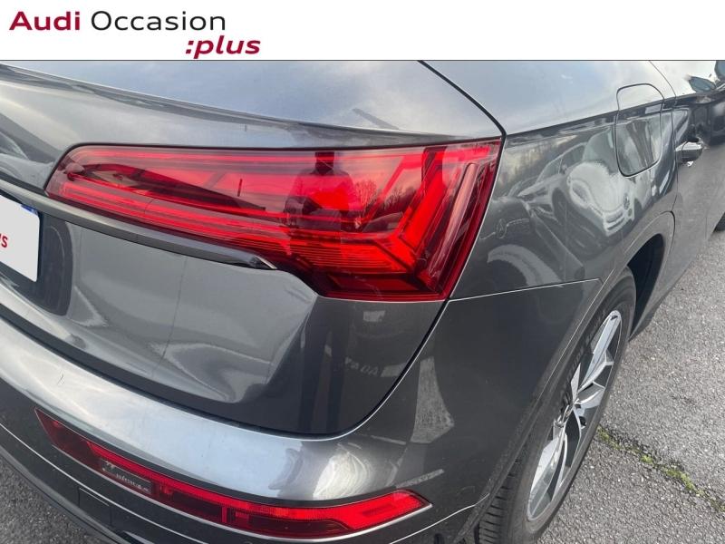 Voitures occasions Audi Q5 S line Saint-Thibault-des-Vignes