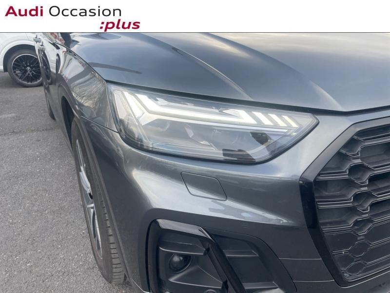 Voitures occasions Audi Q5 S line Saint-Thibault-des-Vignes