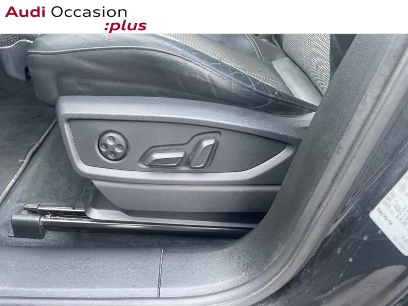 Voitures occasions Audi Q5 S line Saint-Thibault-des-Vignes