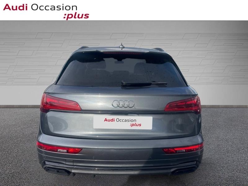 Voitures occasions Audi Q5 S line Saint-Thibault-des-Vignes