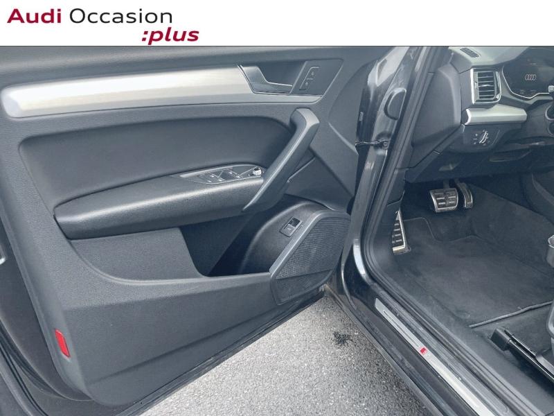 Voitures occasions Audi Q5 S line Saint-Thibault-des-Vignes