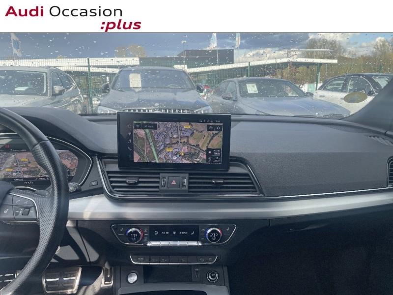 Voitures occasions Audi Q5 S line Saint-Thibault-des-Vignes