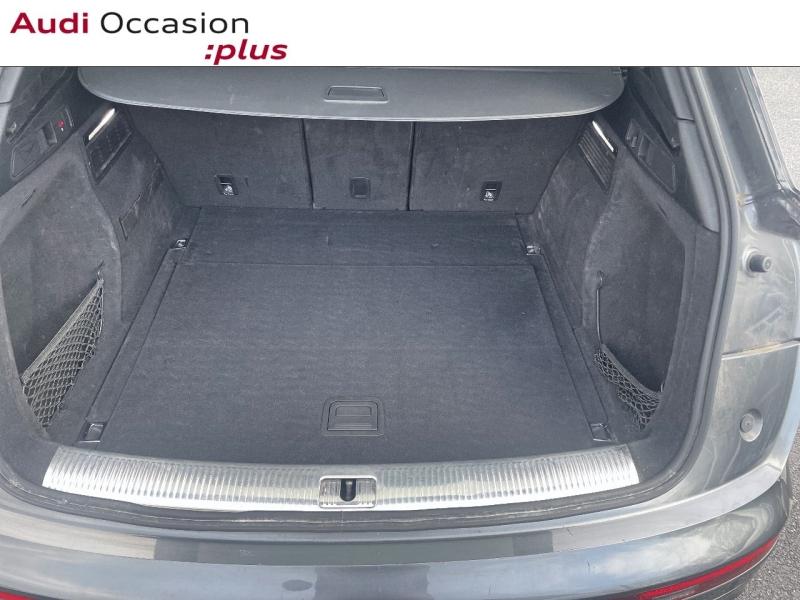 Voitures occasions Audi Q5 S line Saint-Thibault-des-Vignes