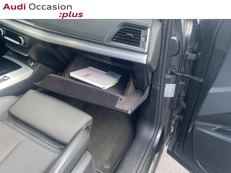 Voitures occasions Audi Q5 S line Saint-Thibault-des-Vignes