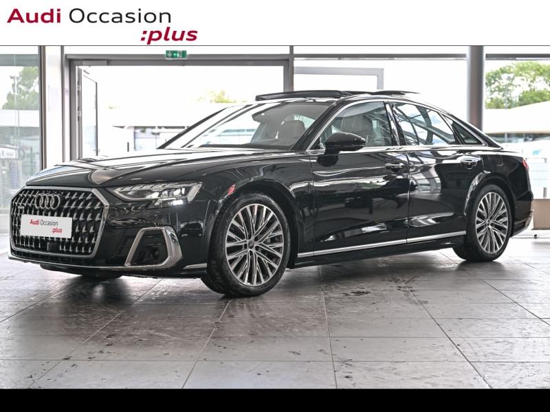 Voitures occasions Audi A8 Avus Saint-Thibault-des-Vignes