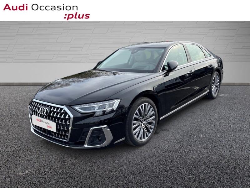 Voitures occasions Audi A8 Avus Saint-Thibault-des-Vignes