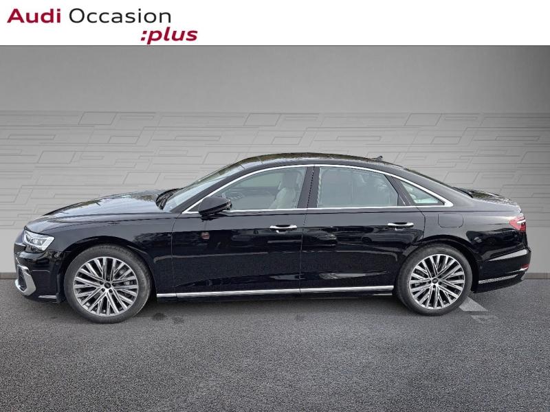 Voitures occasions Audi A8 Avus Saint-Thibault-des-Vignes