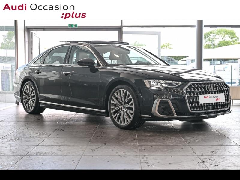 Voitures occasions Audi A8 Avus Saint-Thibault-des-Vignes