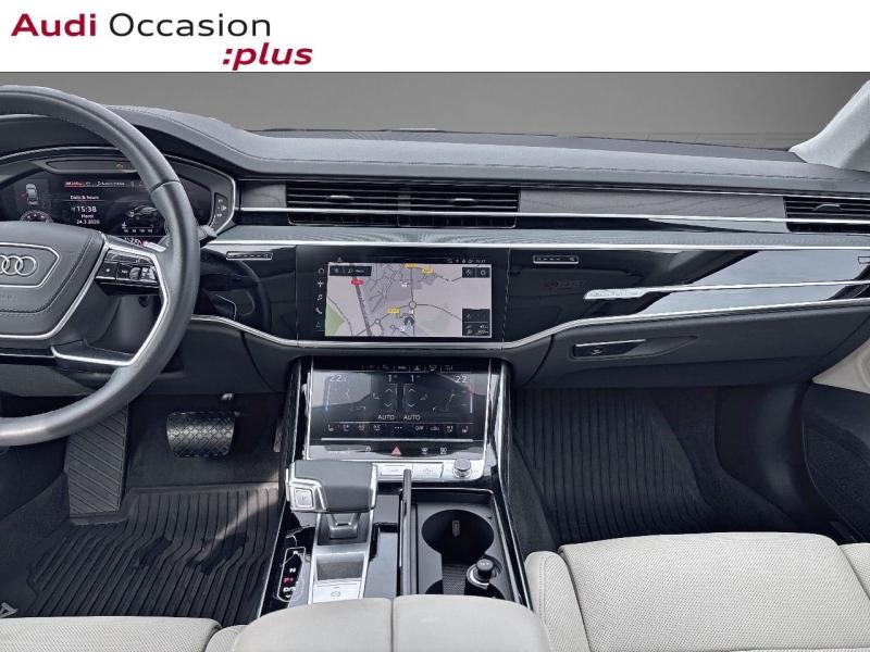 Voitures occasions Audi A8 Avus Saint-Thibault-des-Vignes