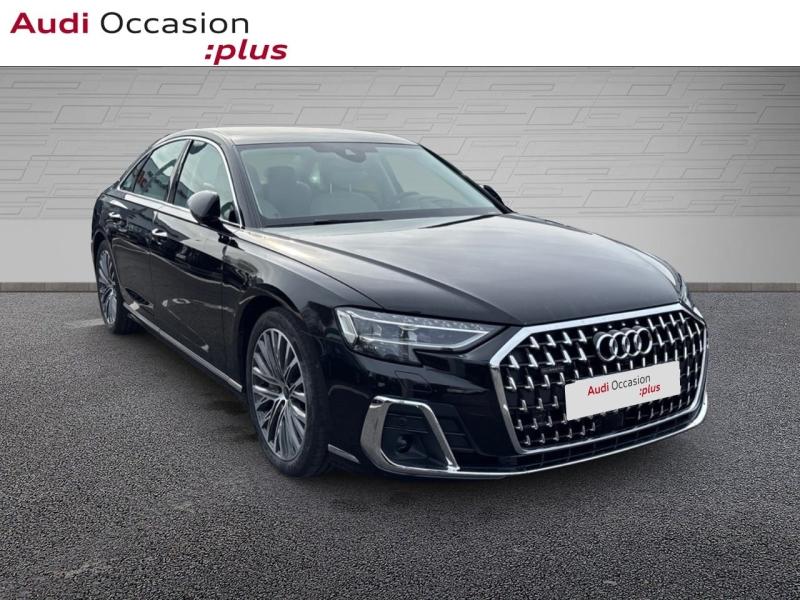 Voitures occasions Audi A8 Avus Saint-Thibault-des-Vignes