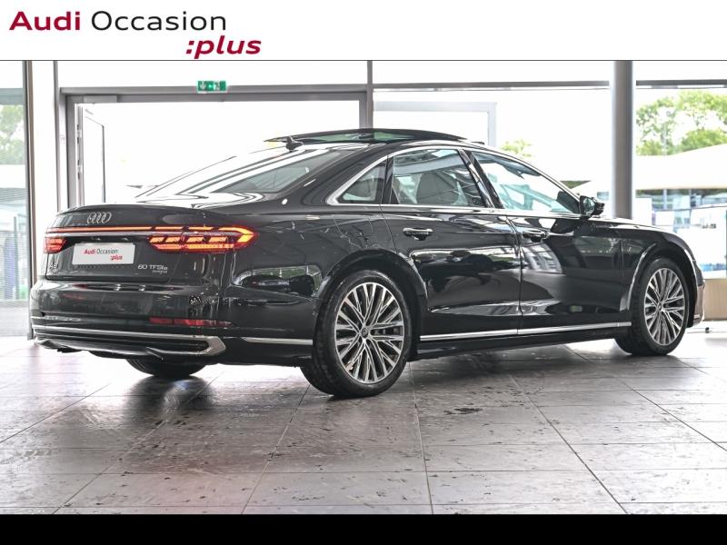 Voitures occasions Audi A8 Avus Saint-Thibault-des-Vignes