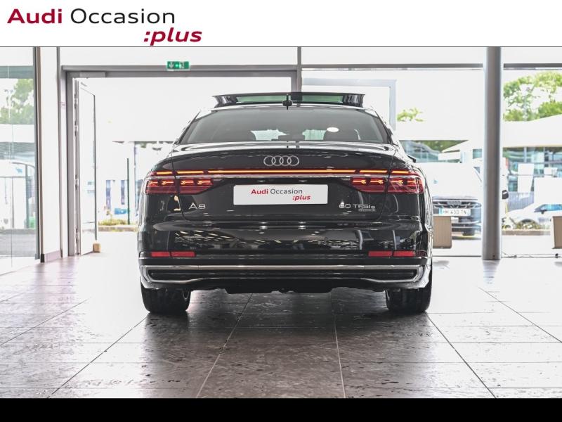 Voitures occasions Audi A8 Avus Saint-Thibault-des-Vignes