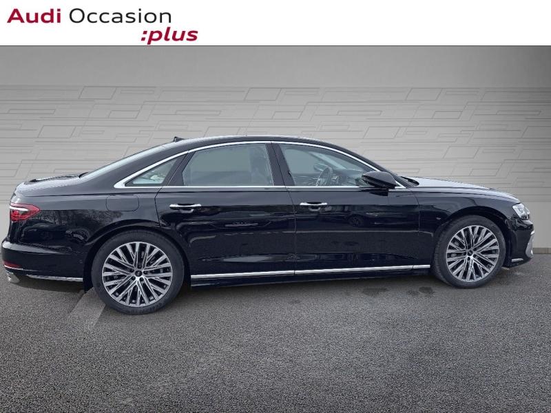 Voitures occasions Audi A8 Avus Saint-Thibault-des-Vignes