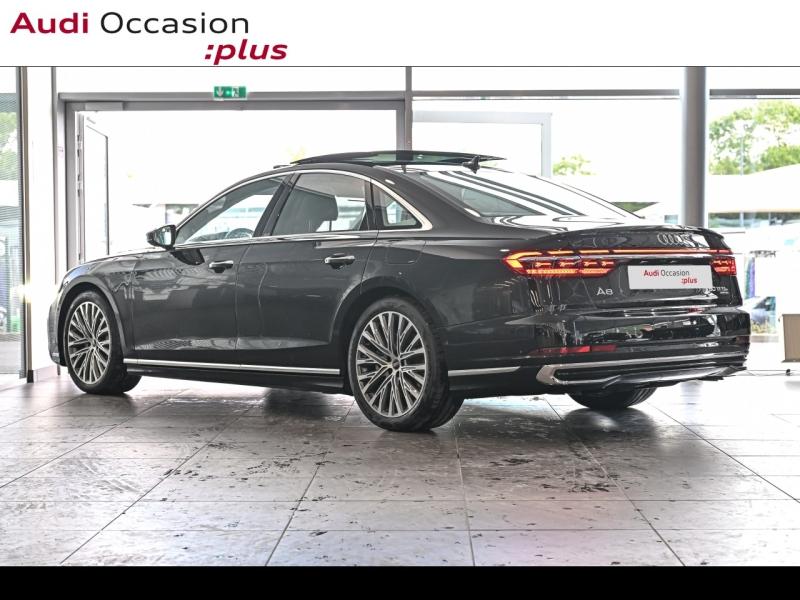 Voitures occasions Audi A8 Avus Saint-Thibault-des-Vignes