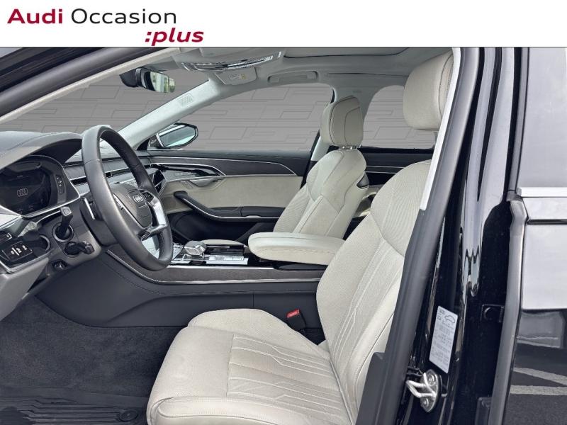 Voitures occasions Audi A8 Avus Saint-Thibault-des-Vignes