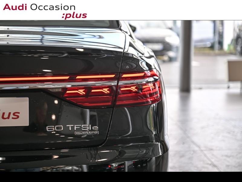 Voitures occasions Audi A8 Avus Saint-Thibault-des-Vignes