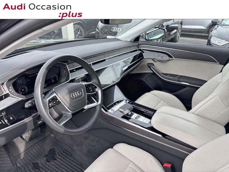 Voitures occasions Audi A8 Avus Saint-Thibault-des-Vignes