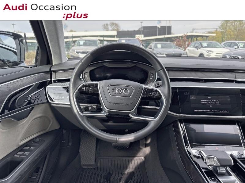 Voitures occasions Audi A8 Avus Saint-Thibault-des-Vignes