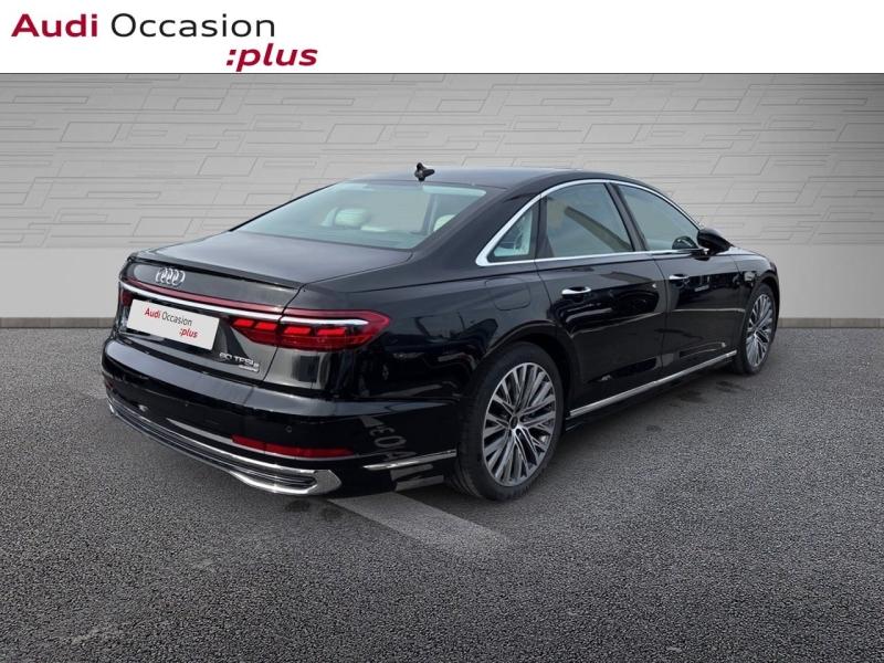 Voitures occasions Audi A8 Avus Saint-Thibault-des-Vignes