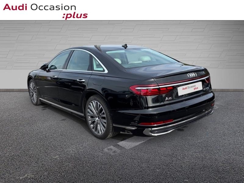 Voitures occasions Audi A8 Avus Saint-Thibault-des-Vignes