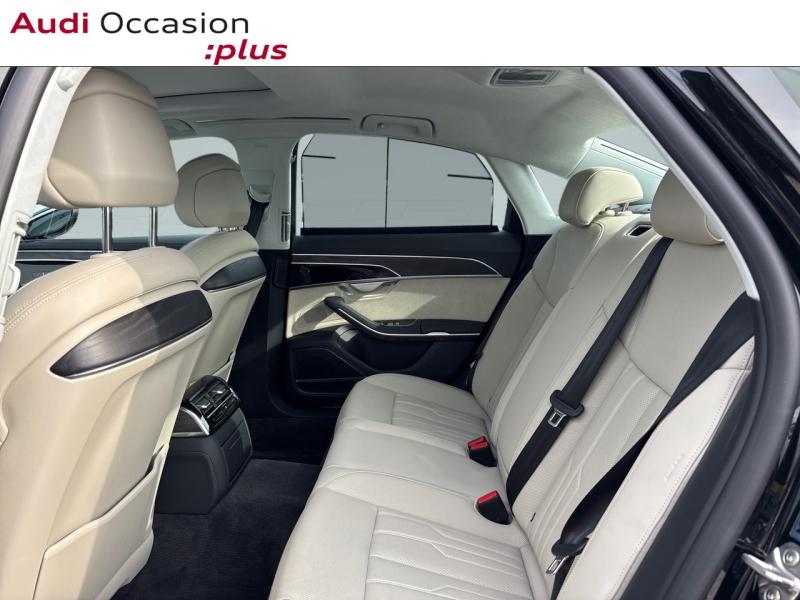 Voitures occasions Audi A8 Avus Saint-Thibault-des-Vignes