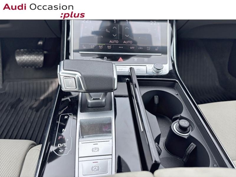 Voitures occasions Audi A8 Avus Saint-Thibault-des-Vignes