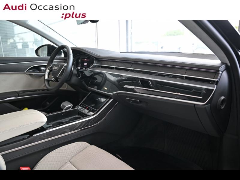 Voitures occasions Audi A8 Avus Saint-Thibault-des-Vignes