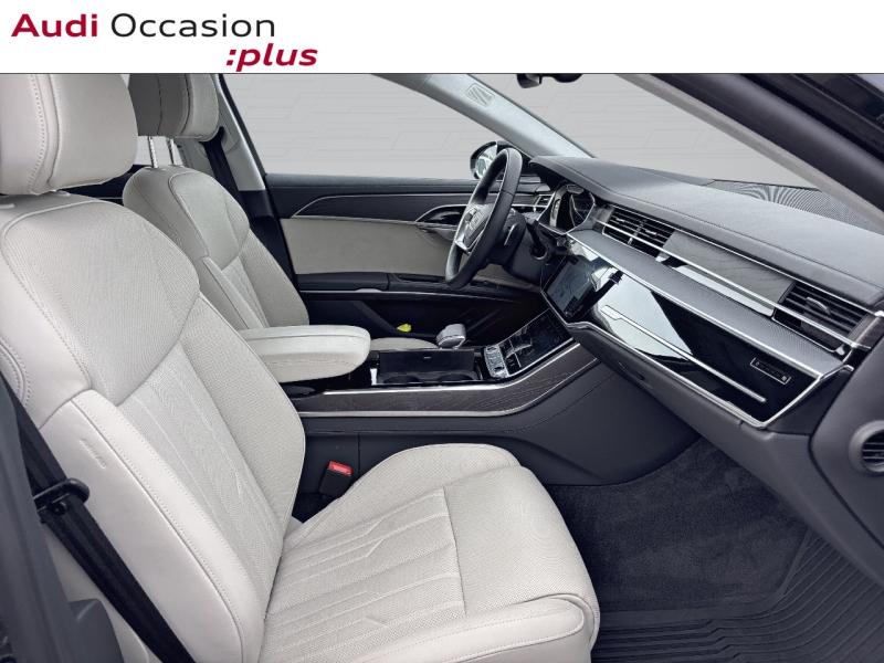 Voitures occasions Audi A8 Avus Saint-Thibault-des-Vignes