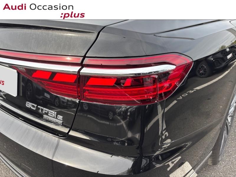 Voitures occasions Audi A8 Avus Saint-Thibault-des-Vignes