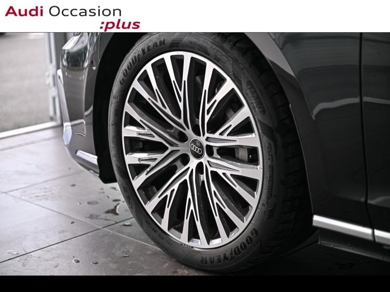 Voitures occasions Audi A8 Avus Saint-Thibault-des-Vignes