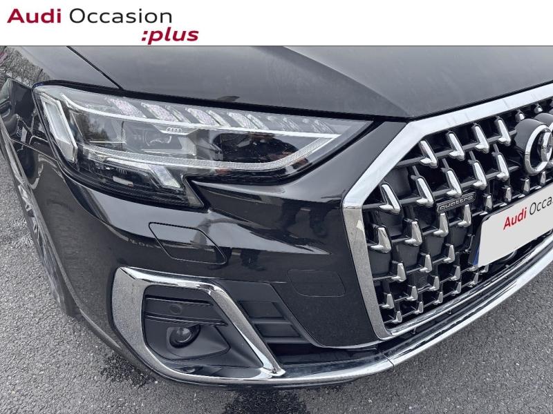 Voitures occasions Audi A8 Avus Saint-Thibault-des-Vignes