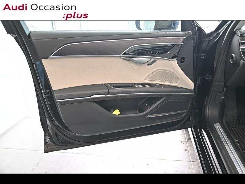 Voitures occasions Audi A8 Avus Saint-Thibault-des-Vignes